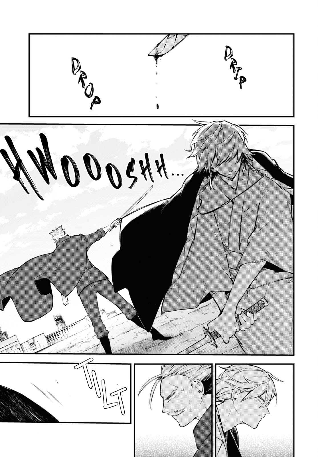 Bungou Stray Dogs, Chapter 104.5 image 08